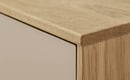 Bild 4 von Schukommode  Tiba  Sand (Beige)