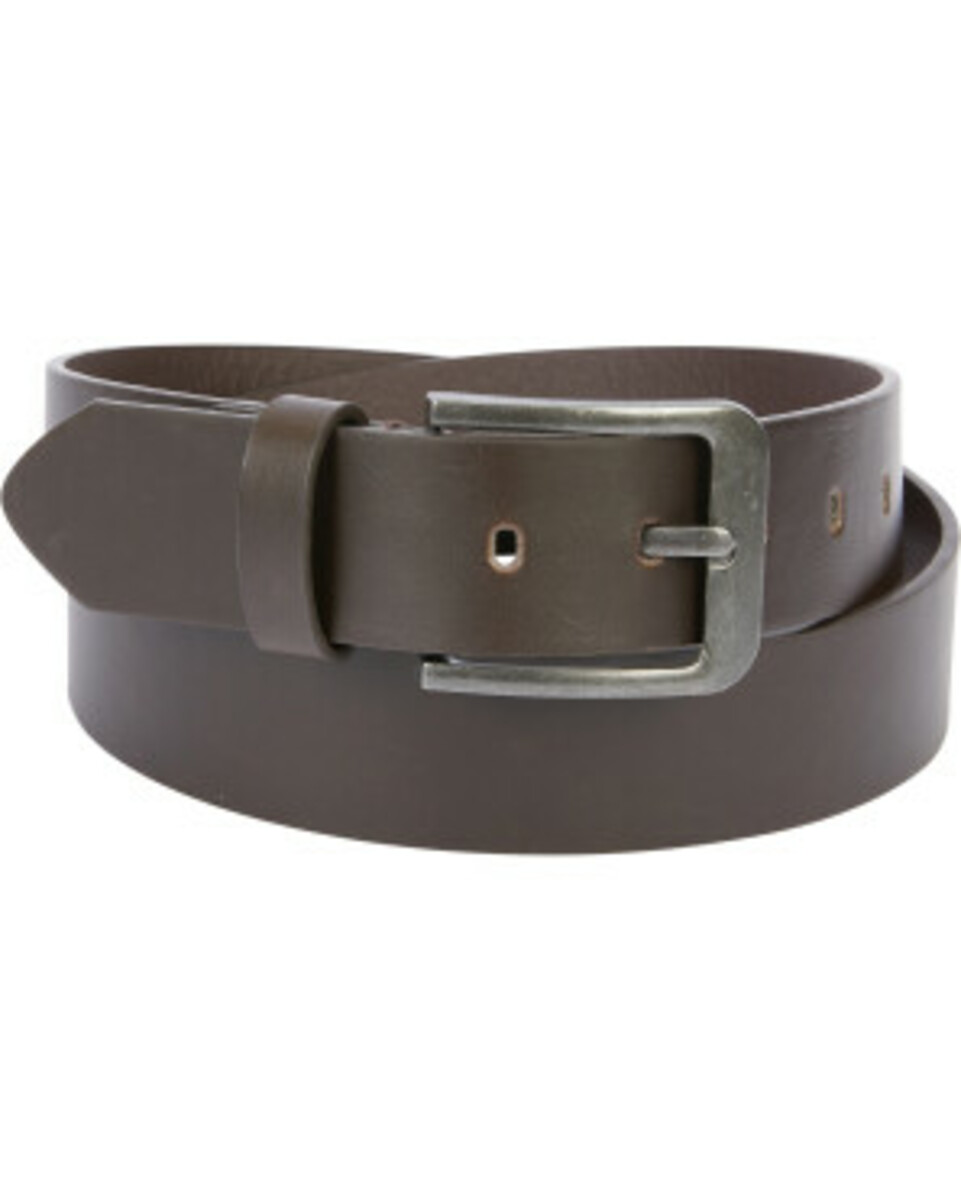 Bild 1 von Gürtel
       
      X-Mail, Kunstleder
     
      braun