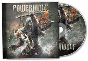 Powerwolf Call Of The Wild CD multicolor