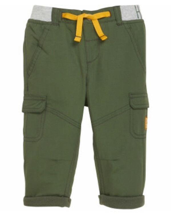 Bild 1 von Pull-on-Hose
       
      Ergee, gefüttert
     
      Khaki