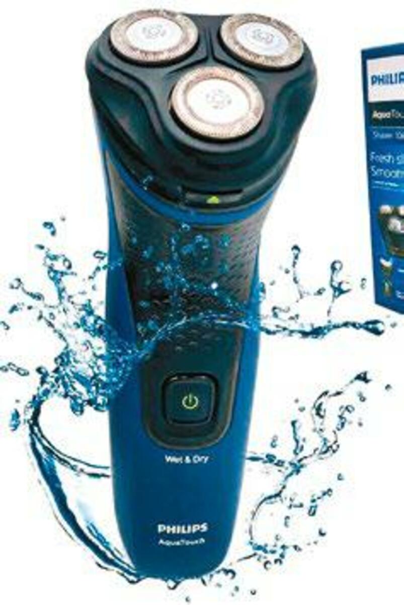 Bild 1 von Philips Aqua-Touch Rasierer S1121/41
