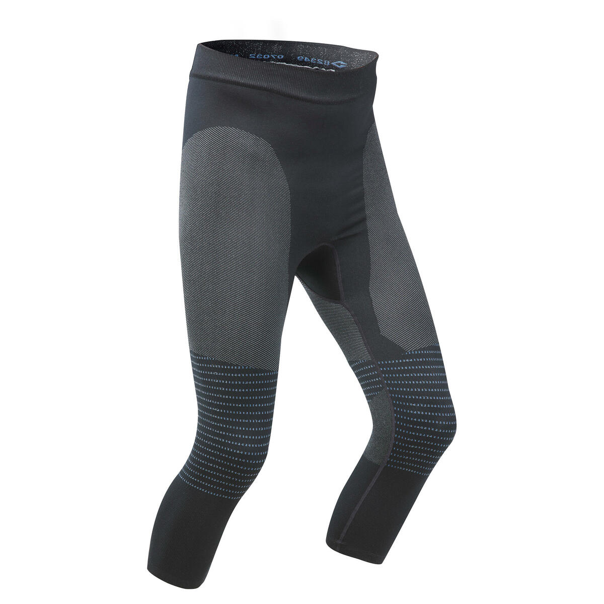 Bild 1 von Skiunterwäsche Funktionshose Herren Seamless - BL 980 blau Blau