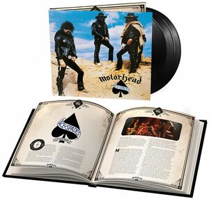 Motörhead Ace of spades (40th Anniversary Edition) LP multicolor