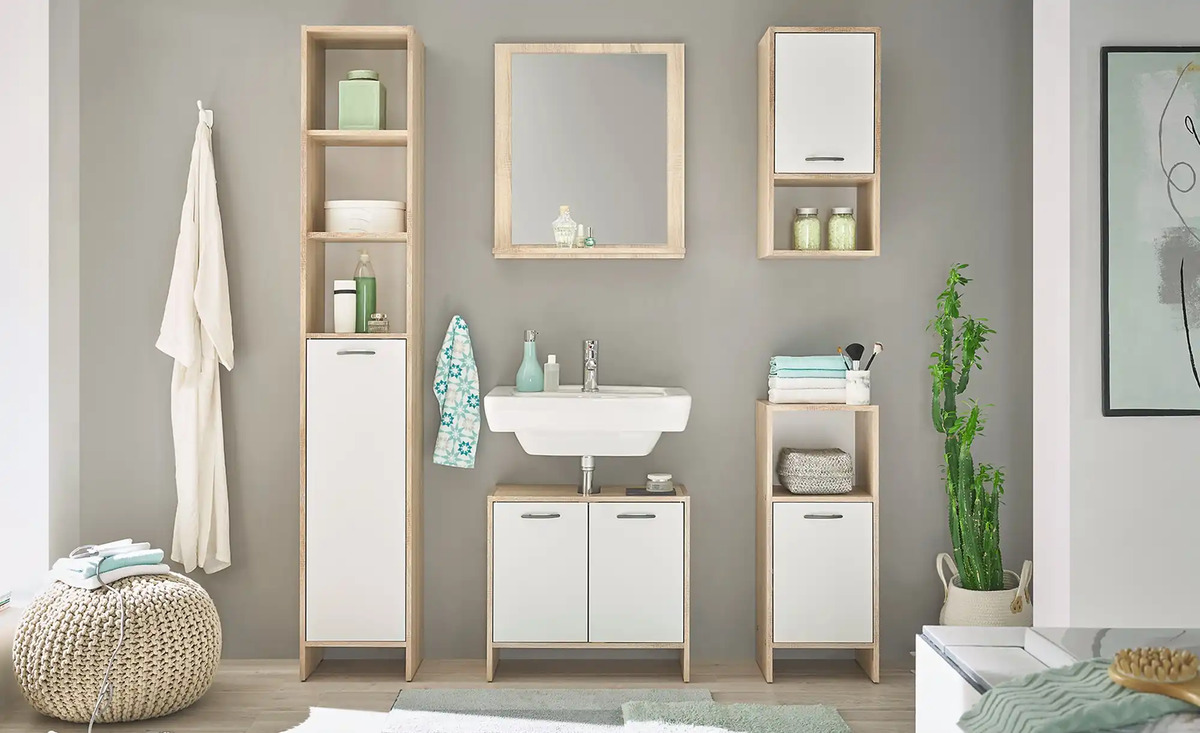 Bild 1 von uno Hochschrank Blauersee