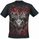 Bild 1 von Slayer Mongo Goat T-Shirt schwarz