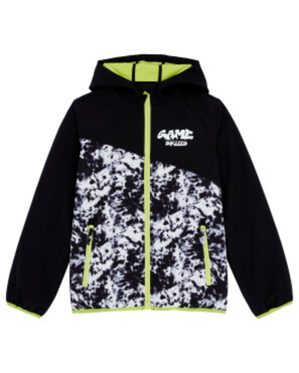 Bild 1 von Wasserdichte Softshelljacke
       
      Y.F.K., Innenfleece
     
      schwarz