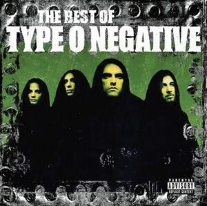 Type O Negative The best of Type O Negative CD multicolor