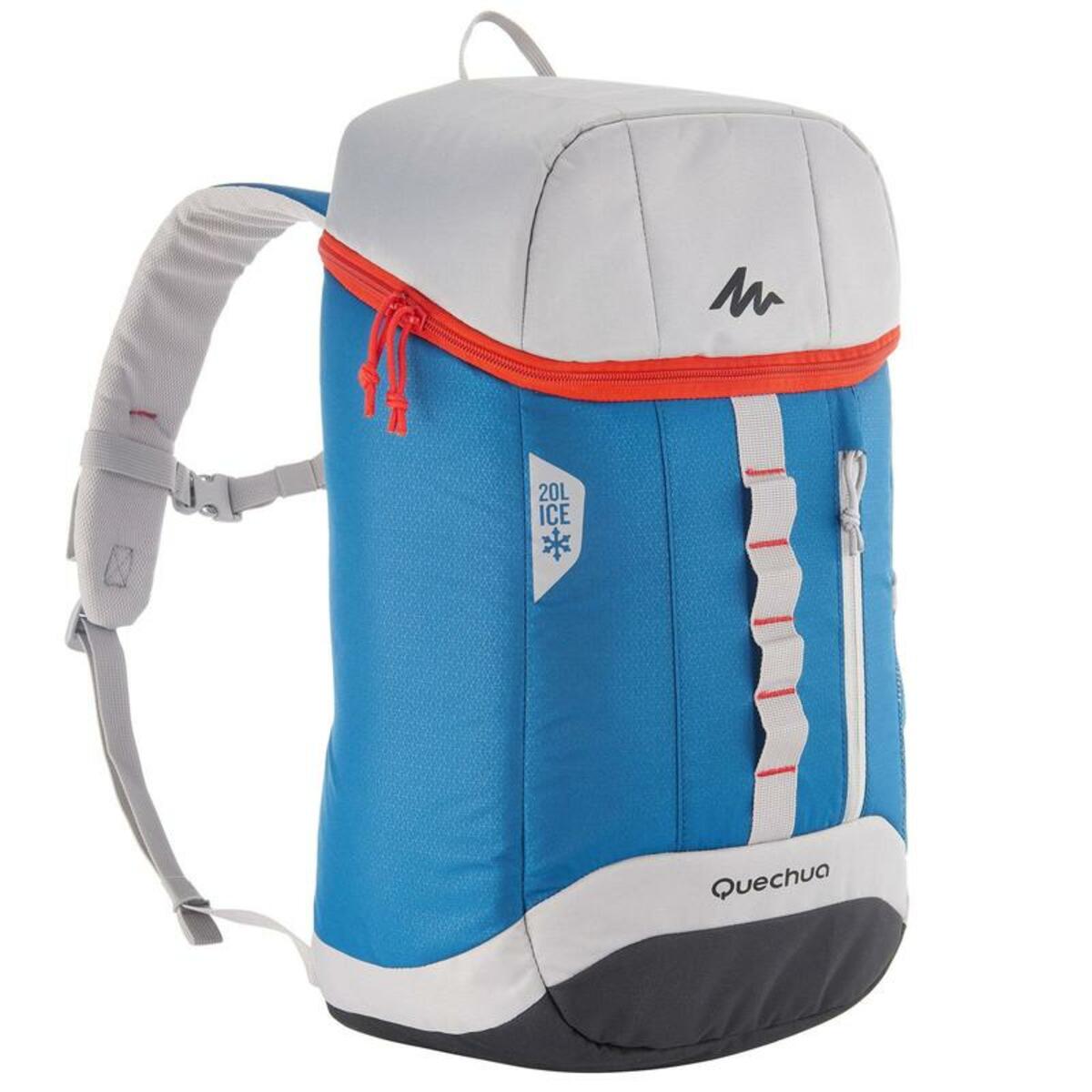 Bild 1 von QUECHUA Kühlrucksack für Camping/Wandern Ice 20 Liter