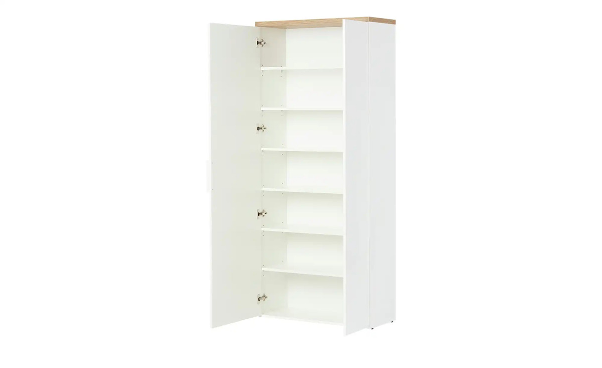 Bild 3 von Garderobenschrank Siena Deckel: Riviera Eiche (Nachbildung)