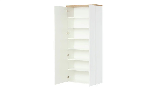 Bild 3 von Garderobenschrank Siena Deckel: Riviera Eiche (Nachbildung)