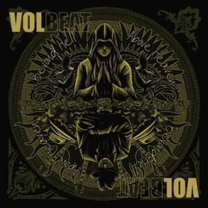 Volbeat Beyond hell / Above heaven CD multicolor