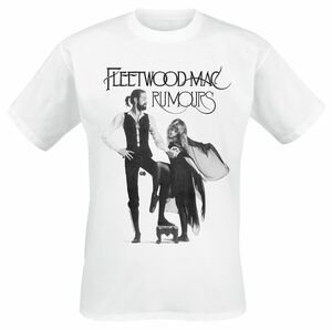 Fleetwood Mac Rumours T-Shirt weiß