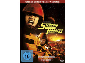 Starship Troopers - Ungeschnittene Fassung [DVD]