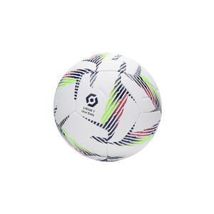 Fussball Grösse 5 FIFA Quality Pro wärmegeklebt - F900 weiss Weiß