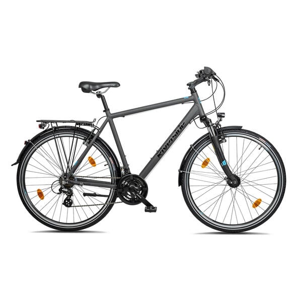 Bild 1 von City-Trekkingrad 28 Zoll Riverside 320 TR Herren EINHEITSFARBE