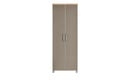 Bild 4 von Dielenschrank Duna Eiche bianco / Taupe