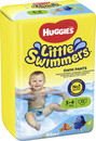 Bild 1 von Huggies Little Swimmers Größe 3-4 7-15KG 12ST