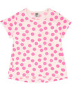 Bild 1 von Gepunktetes T-Shirt
       
      Kiki & Koko, Rundhalsausschnitt
     
      rosa