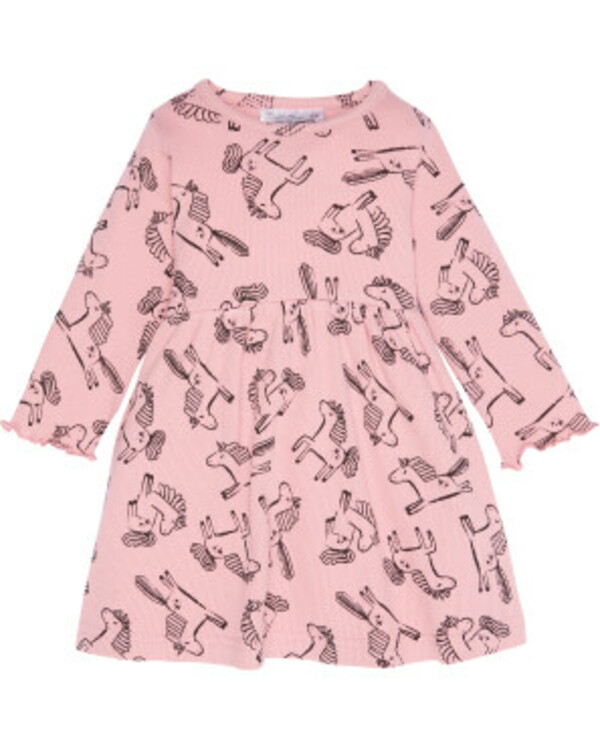 Bild 1 von Kleid Einhörner
       
      Ergee, Schulterknöpfe
     
      rosa