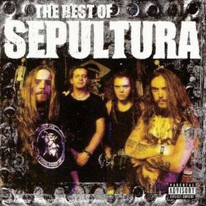 Sepultura Best of Sepultura CD multicolor