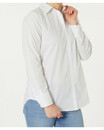 Bild 1 von Einfarbige Hemdbluse
       
      Janina, Knopfleiste
     
      offwhite