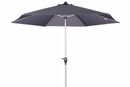 Bild 1 von DOPPLER Active Auto Tilt Mittelstockschirm, anthrazit, Aluminium/Textil, Ø 280 cm, mit Kurbel