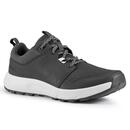 Bild 1 von Wanderschuhe Naturwandern NH150 Damen schwarz Grau