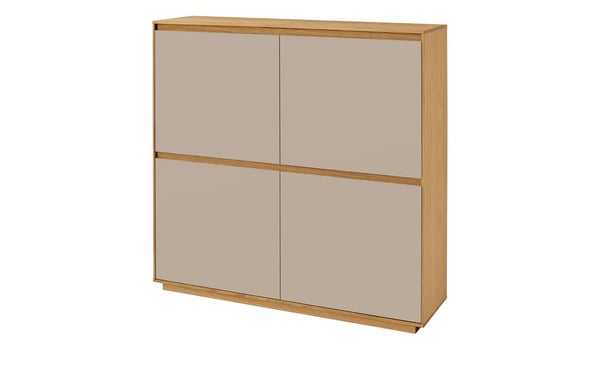 Bild 1 von Schukommode  Tiba  Sand (Beige)