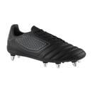 Bild 1 von Rugbyschuhe Stollen Impact R100 SG Herren schwarz Blau|schwarz