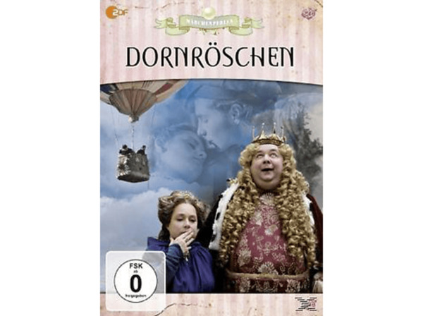 Bild 1 von Märchenperlen: Dornröschen DVD