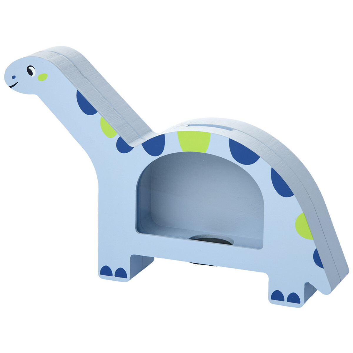 Bild 1 von Spardose im Dino-Design HELLBLAU