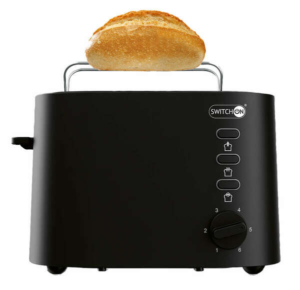 Bild 1 von SWITCH ON® Toaster »STKR 815 A1«