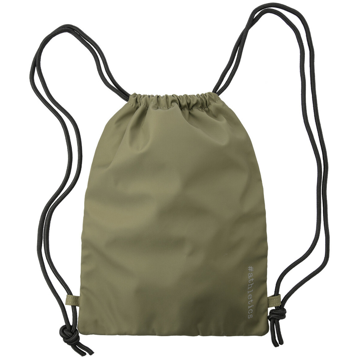 Bild 1 von Sportbeutel mit Tunnelzug OLIV