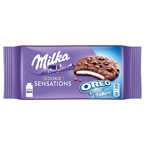 Bild 2 von MILKA Kekse 156 g