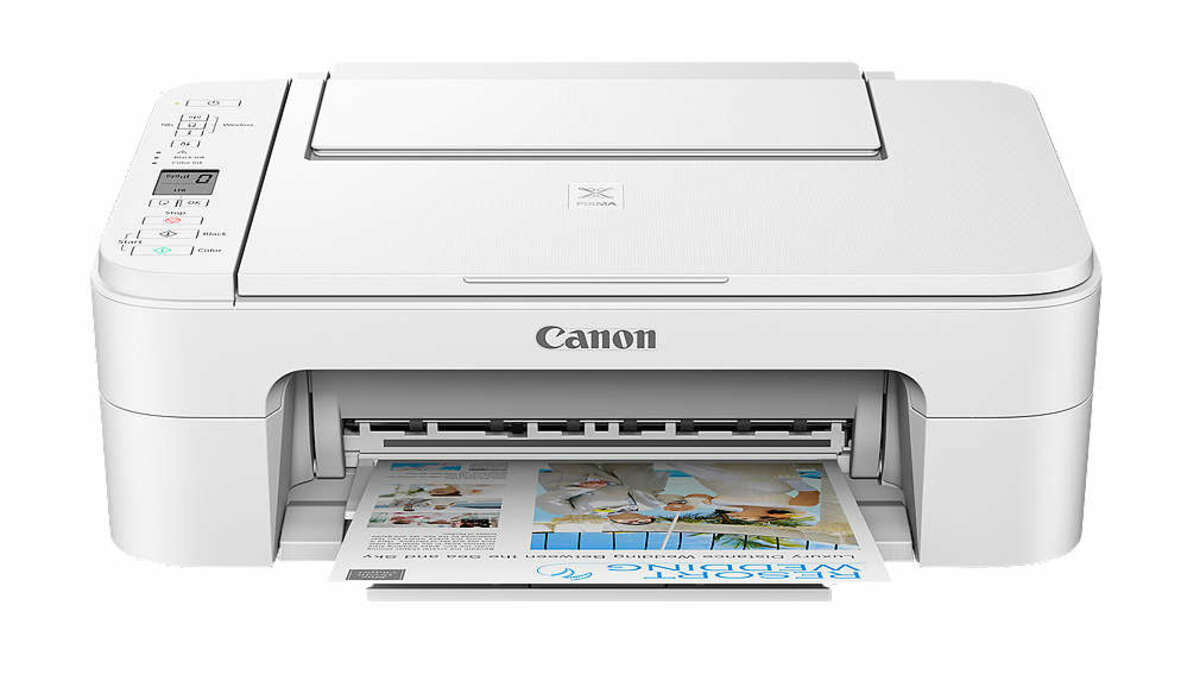 Bild 1 von CANON Multifunktionsdrucker »PIXMA TS3351«