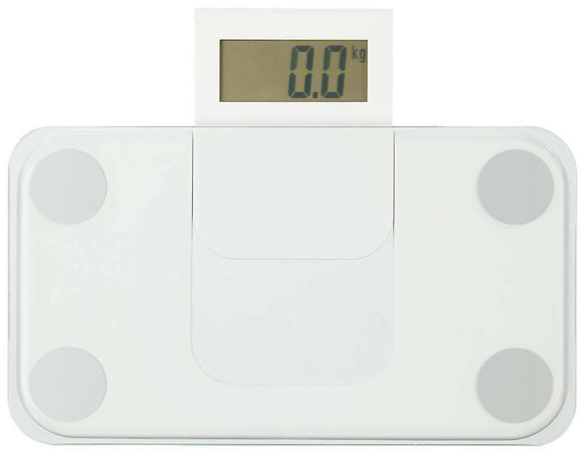 Bild 1 von LIV&BO® Personenwaage ausziehbar