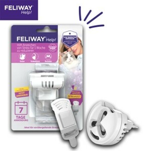 FELIWAY® Help! Start-Set