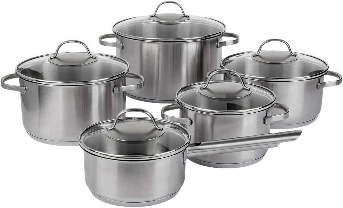 Bild 1 von SPICE&SOUL® Edelstahl-Topf-Set