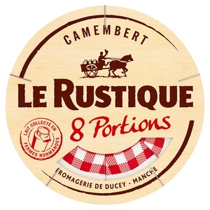 LE RUSTIQUE Französischer Camembert 240 g
