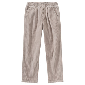 Kinder Cordhose aus Bio-Baumwolle BEIGE