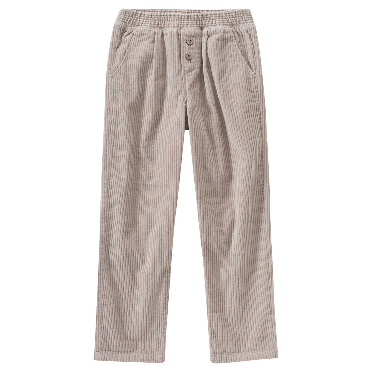 Bild 1 von Kinder Cordhose aus Bio-Baumwolle BEIGE