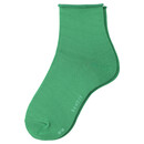 Bild 1 von 1 Paar Damen Socken mit Rollsaum GRÜN