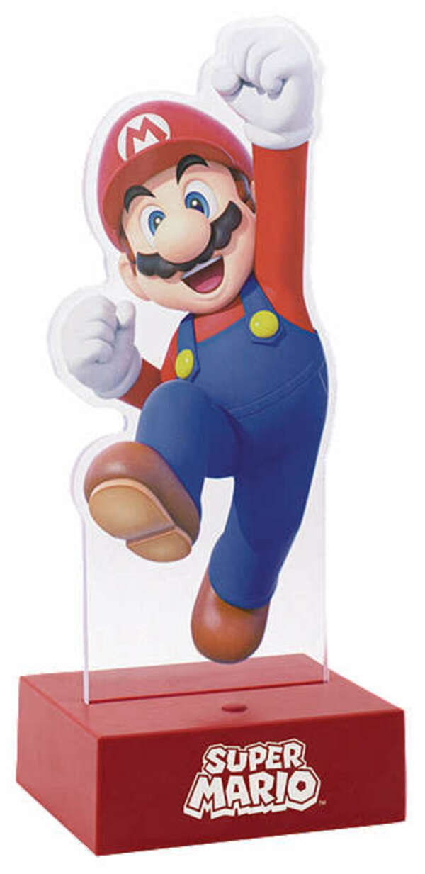 Bild 1 von Deko-Licht »Super Mario«