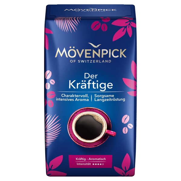 Bild 2 von MÖVENPICK®  Mahlkaffee 500 g