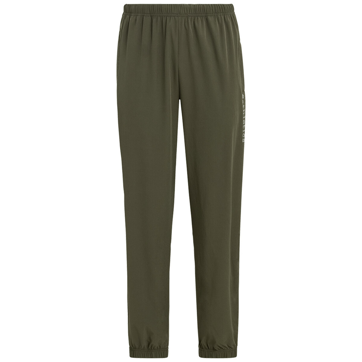 Bild 1 von Herren Sporthose aus leichtem Material OLIV