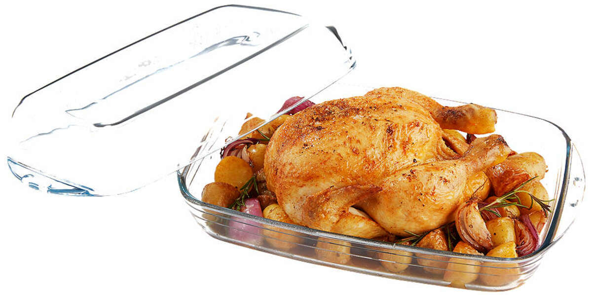 Bild 1 von SPICE&SOUL® Glas-Bräter