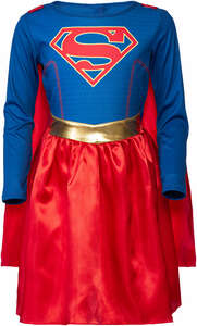 Kinder-Kostüm »«Supergirl»