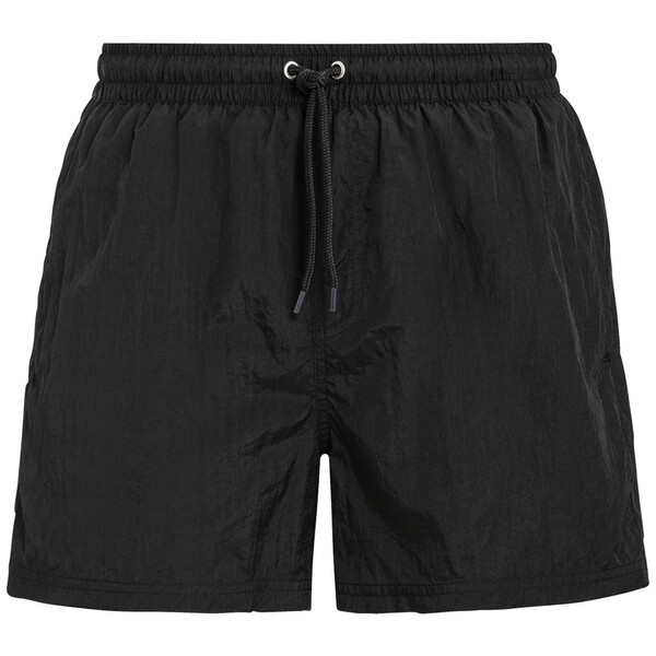 Bild 1 von Herren Badeshorts mit Netzinnenhose SCHWARZ