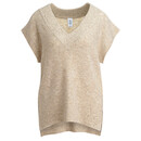 Bild 1 von Damen Pullunder mit V-Ausschnitt BEIGE