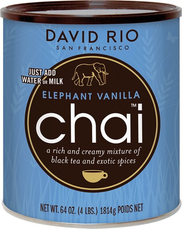 Bild 1 von David Rio Chai Tee Vanilla Chai (1,8 kg)